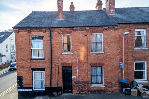 Property for auction in Lincolnshire