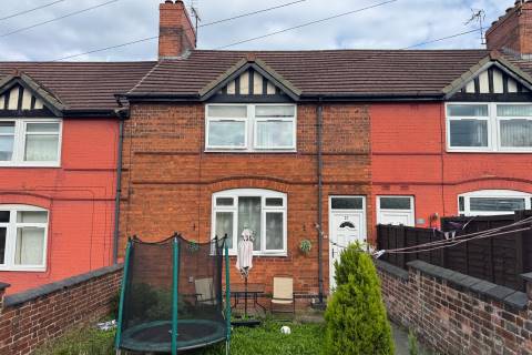 Property for auction in Nottinghamshire