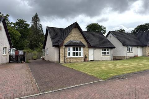 Property for auction in Lanarkshire