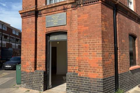 Property for auction in London