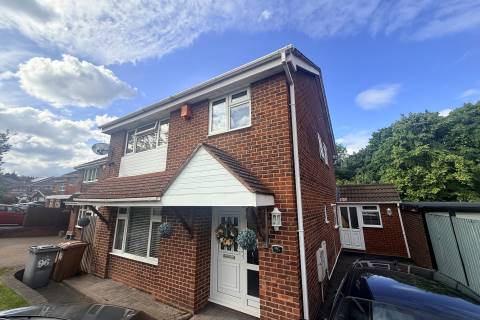 Property for auction in West Midlands