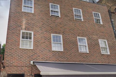 Property for auction in London