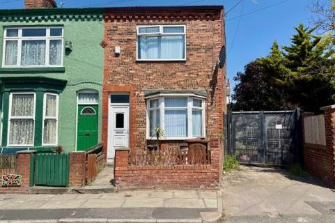 Property for auction in Merseyside