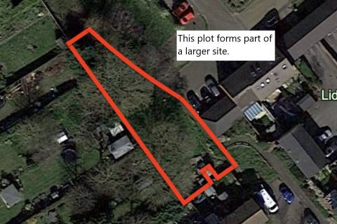 Property for auction in Bedfordshire