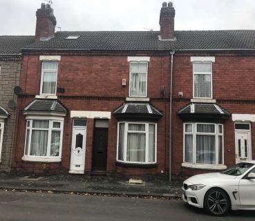 Property for auction in South Yorkshire
