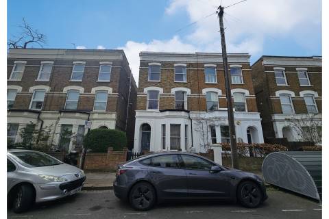Property for auction in London