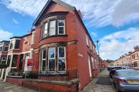 Property for auction in Merseyside