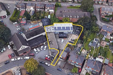 Property for auction in County Antrim