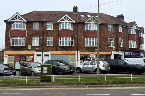 Property for auction in Surrey