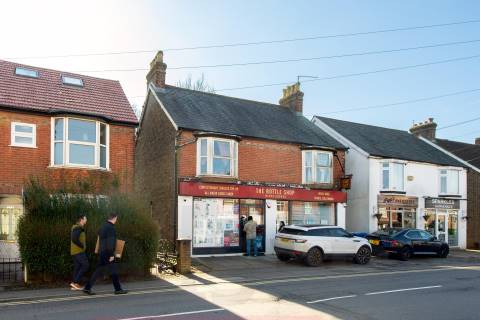 Property for auction in West Sussex