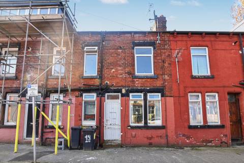 Property for auction in West Yorkshire