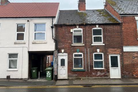 Property for auction in Nottinghamshire