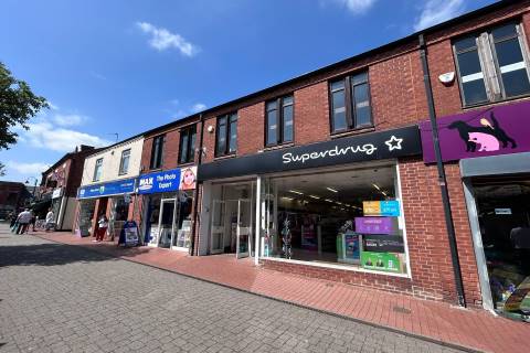 Property for auction in Derbyshire