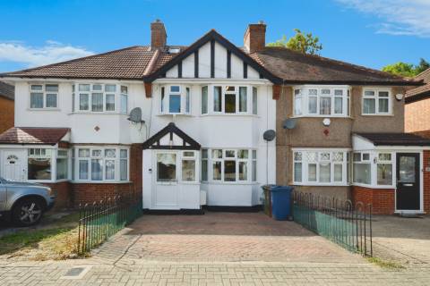 Property for auction in Middlesex