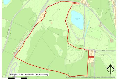 Property for auction in Clwyd