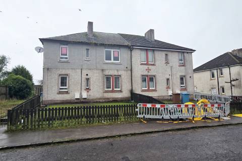 Property for auction in Lanarkshire