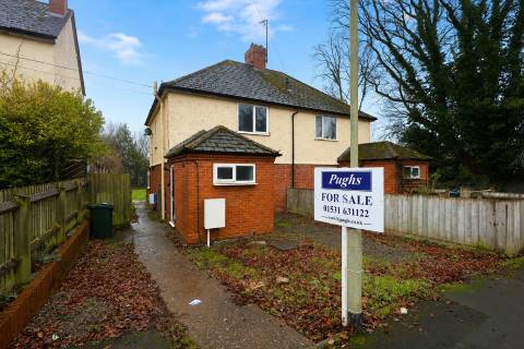 Property for auction in Shropshire