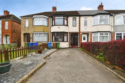 Property for auction in East Yorkshire