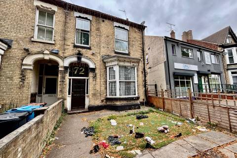 Property for auction in East Yorkshire