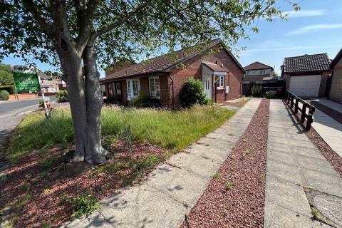 Property for auction in County Durham