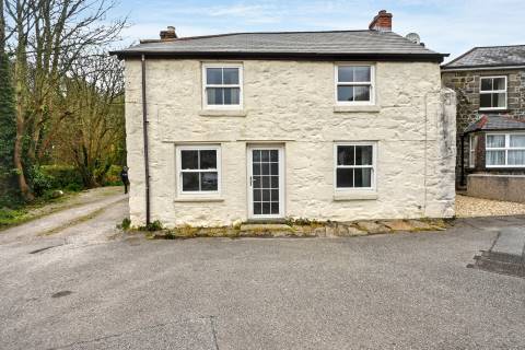 Property for auction in Cornwall