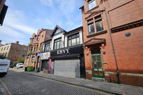 Property for auction in Lancashire