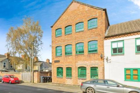 Property for auction in Leicestershire