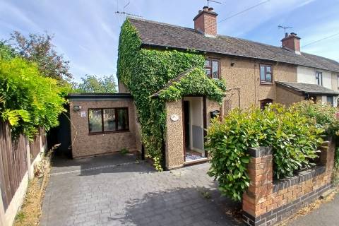Property for auction in Derbyshire