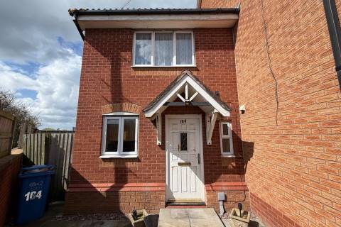 Property for auction in Clwyd