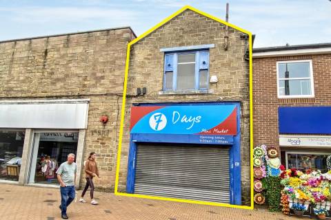 Property for auction in South Yorkshire