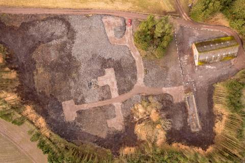 Property for auction in Angus