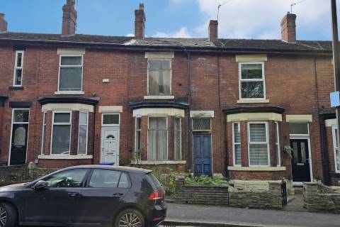 Property for auction in Cheshire