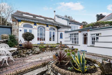 Property for auction in Cornwall
