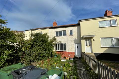 Property for auction in West Yorkshire