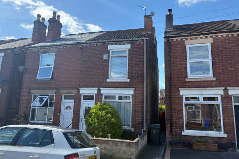 Property for auction in Nottinghamshire