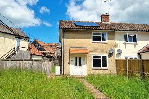 Property for auction in Wiltshire