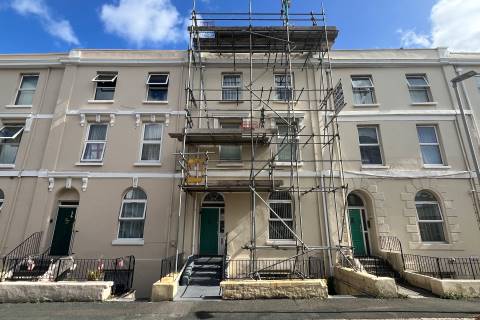 Property for auction in Devon
