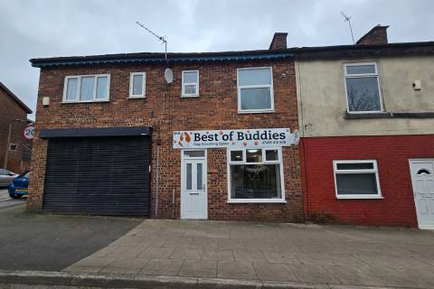 Property for auction in Lancashire