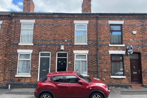 Property for auction in Cheshire