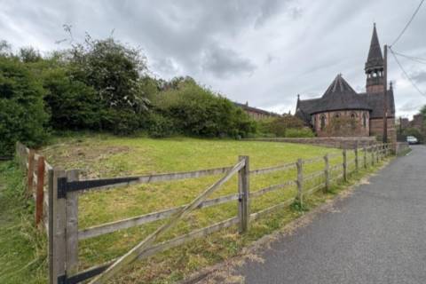 Property for auction in Shropshire