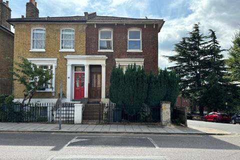 Property for auction in London