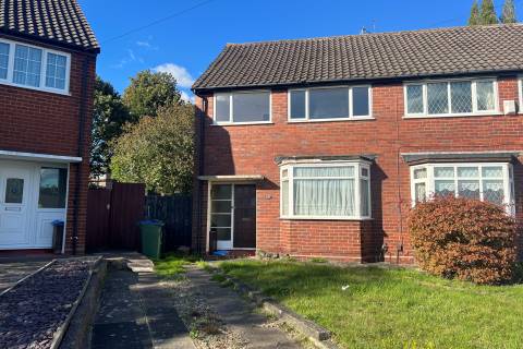 Property for auction in West Midlands