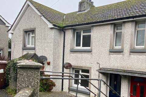 Property for auction in Cornwall