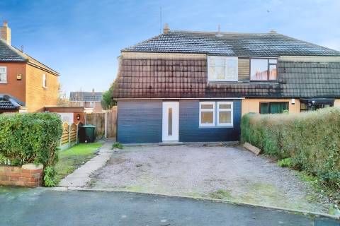 Property for auction in West Midlands