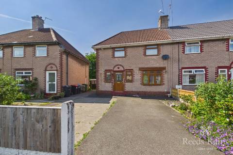 Property for auction in Cheshire