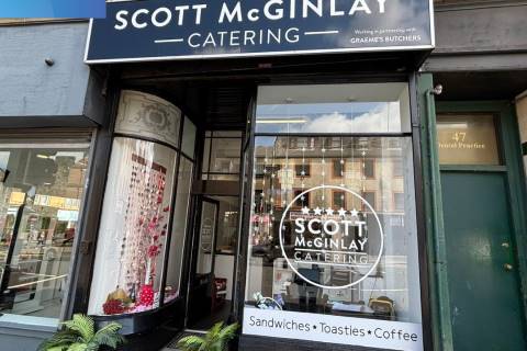 Property for auction in Renfrewshire