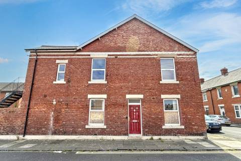 Property for auction in Northumberland