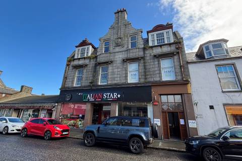 Property for auction in Aberdeenshire