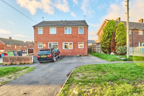 Property for auction in Staffordshire