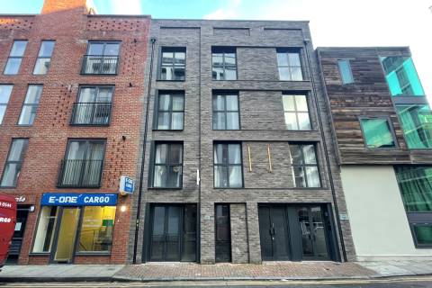 Property for auction in London
